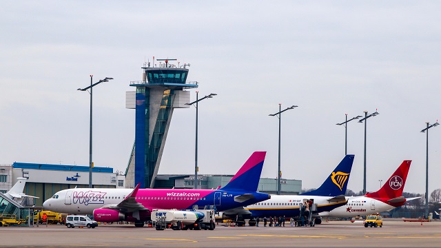 Flughafen Nürnberg