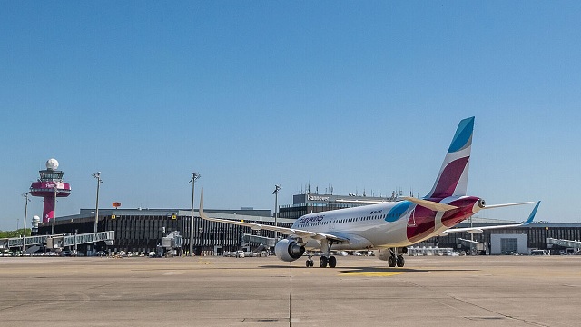 Flughafen Hannover Mit Eurowings