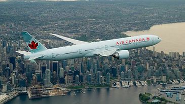 Air Canada Boeing 777-300ER